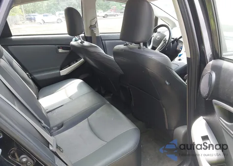 2013 Toyota Prius Five/Four/Three/Three Se/Two из США, поврежденный, VIN JTDKN3DU2D1623015